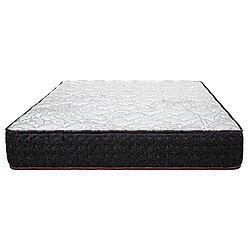 LUXURY LITERIE Matelas 180x200 cm, Goldplus, 24cm, mousse mémoire de forme, haute adaptabilité, ergonomique, indépendance du couchage, face été/hiver