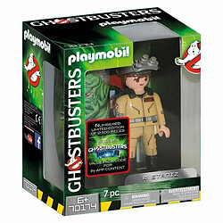 Playmobil® Edition Collector R. Stantz Playmobil Ghostbusters™ 70174 