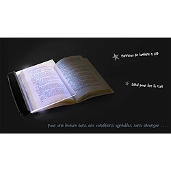 Lampe De Lecture Led Format Livre De Poche Ireadd Dynabass