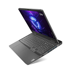 Ordinateur Portable Lenovo LOQ 15IRH8 Espagnol Qwerty i5-12450H 16 GB RAM 512 GB SSD Nvidia Geforce RTX 4050 pas cher