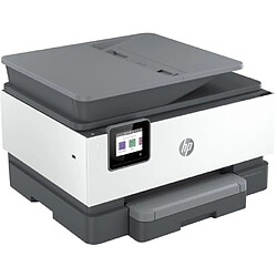 HP OfficeJet Pro 9019e Imprimante A Jet d'encre Thermique A4 4800 x 1200 DPI 22 ppm WiFi Gris