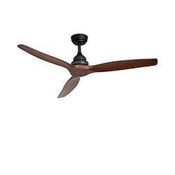 Ikohs WINDWOOD - Ventilateur de Plafond Ultra-silencieux 