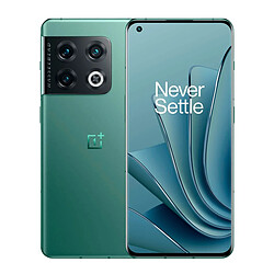 OnePlus 10 Pro 5G 12Go/256Go Vert (Emerald Forest) Double SIM 