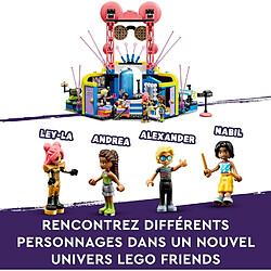 Avis LEGO FRIENDS LEGO® Friends 42616 Le spectacle musical de Heartlake City