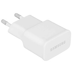 Pack Chargeur Secteur 2A + Câble Micro-USB 1 m Samsung ETA-U90 - Blanc