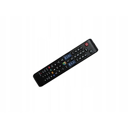 GUPBOO Télécommande Universelle de Rechange Pour Samsung AA83-00655A UE46ES6710S UE46ES6710U UE