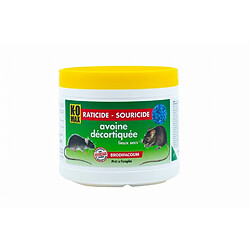 Komax Raticide souricide Avoine K-OMAX 140 gr - XA140