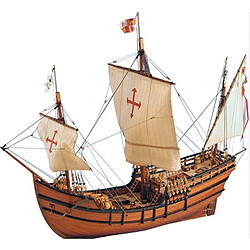 Artesania Maquette bateau en bois : Pinta 