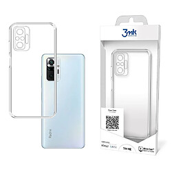 Max Protection Xiaomi Redmi Note 10 Pro - 3mk Clear Case 