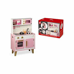 Acheter Grande cuisine enfant en bois Candy chic - Janod