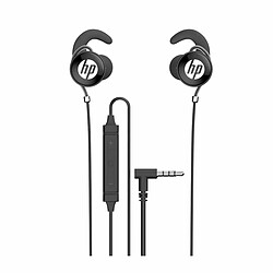 Avis Casques avec Microphone HP DHE-7004 Noir