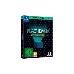 Just For Games Flashback 25TH Anniversary Jeu PS4