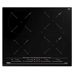 Plaque à Induction Teka IZC 64630 BK MST 60 cm 8800 W