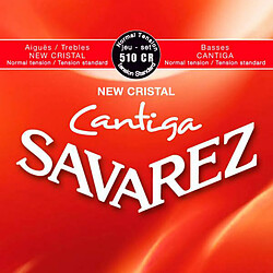 510CR New Cristal Cantiga Savarez