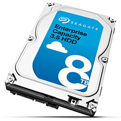 Avis Seagate Technology Enterprise Capacity 3.5 HDD v.5 8 To (ST8000NM0055)