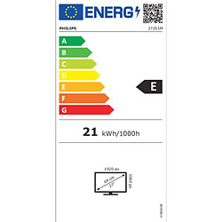 Écran Philips 272S1M/00 27" IPS LCD Flicker free