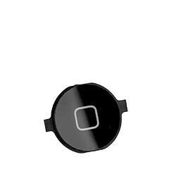 Shopinnov Bouton Home iPhone 4 noir 