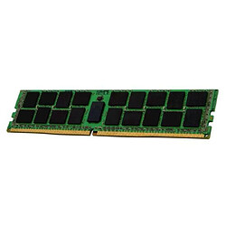 Kingston 16Go DDR4-3200MHz Reg ECC Mdl 16Go DDR4-3200MHz Reg ECC Dual Rank Module KINGSTON 16Go DDR4-3200MHz Reg ECC Mdl 16Go DDR4-3200MHz Reg ECC Dual Rank Module