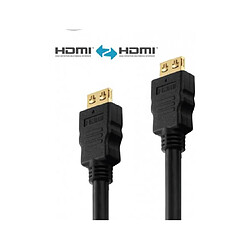 Purelink Câble HDMI PI1000-020 - HDMI 2.0 4K Ultra hd 18 gbs HDR 2m