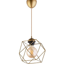 Hanah Home Suspension en métal Antique.