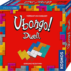 Kosmos Ubongo - Duell, Brettspiel