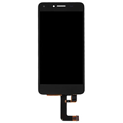 Wewoo Pièce détachée pour Huawei Y5 II noir écran LCD + tactile Digitizer Assemblée