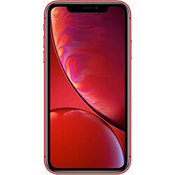 Apple iPhone XR Dual eSIM 128 Go Red