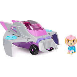 Spin Master Paw Patrol Pat' Patrouille Aqua Pups - Voiture et Figurine Stella