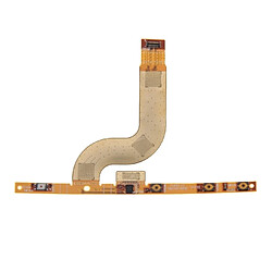 Wewoo Pour Sony Xperia M5 pièce détachée Power Button Câble flexible Flex Cable