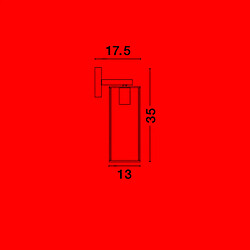 Avis NOVA LUCE Applique FLAVIO Laiton & Transparent LED E27 1x12 W