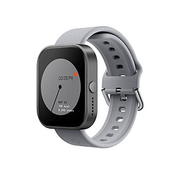 CMF by NOTHING CMF WATCH PRO Gris blanc Montre Connectée 1.96 pouces AMOLED Fitness-Tracker SpO2 Surveillance de pression 