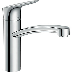 Hansgrohe - Mitigeur de cuisine Logis M31 160 Eco C3 1 jet chromé