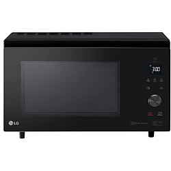 Micro-ondes gril quartz + convection 39l 1850w - mj3965bib - LG