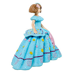 Figurine Décorative Alexandra House Living Celeste Plastique Robe 25 X 12 X 18 CM pas cher