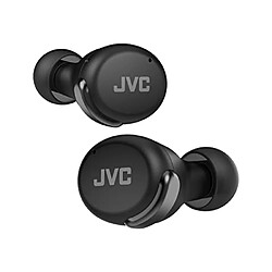 JVC HA-Z330T-B Écouteurs Bluetooth Sans Fil Réduction Active du Bruit Étanche Métal Noir 