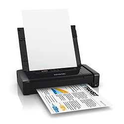 Avis Epson WF-100W Imprimante Jet d'Encre A4 5760 x 1440 DPI 14 ppm Wi-Fi Noir