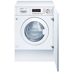 Lave-linge séchant hublot 7/4kg 1400 tours/min - WKD28543FR - BOSCH