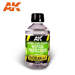 Ak Interactive NATURAL LEAVES & PLANTS NEUTRAL PROTECTION 