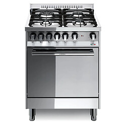 Lofra M66MF/C Cuisinière Acier inoxydable Gaz A