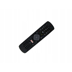 GUPBOO Télécommande Universelle de Rechange Pour Philips 55PUT6102S/12 65PUT6162S/12 43PUT6262/1