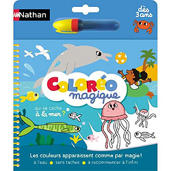 Nathan Coloréo - Mer