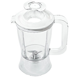 Blender MOULINEX LM2201B1 Blanc 