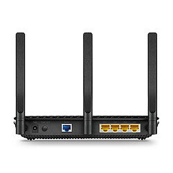 Tplink AC2300 Dual-Band Wi-Fi Router AC2300 Dual-Band Wi-Fi Router Broadcom 1.8GHz dual-core CPU 802.11ac/a/b/g/n 1624Mbps at 5GHz + 600Mbps at 2.4GHz 5 Gigabit TPLINK AC2300 Dual-Band Wi-Fi Router AC2300 Dual-Band Wi-Fi Router Broadcom 1.8GHz dual-core CPU 802.11ac/a/b/g/n 1624Mbps at 5GHz + 600Mbps at 2.4GHz 5 Gigabit