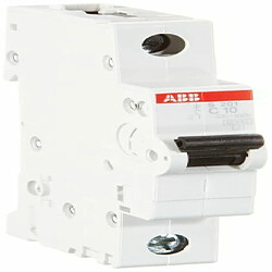 ABB S201-C10 Disjoncteur automatique 10 A