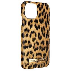 Coque iPhone 11 Pro Wild Leopard Résistante Ideal of Sweden