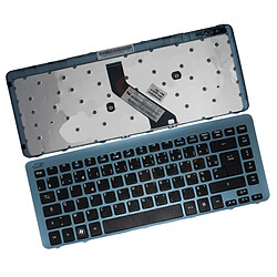 Clavier PC Portable AZERTY Acer V5-471P V5-471PG 60.M1BN1.015 6M.4TUKB.040 NEUF - Occasion