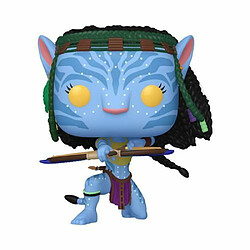 Zyx Music Sarl Funko Pop! Movies: Avatar: The Way of Water - Neytiri - (Battle) - Figurine en Vinyle à Collectionner - Idée de Cadeau - Produits Officiels - Jouets pour Les Enfants et Adultes - Movies Fans 