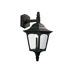 Elstead Lighting Applique murale extérieur Chapel Noir