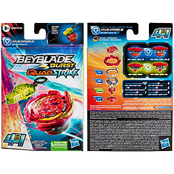 Avis Hasbro Beyblade QS Toupie Stellar Hyperion H8