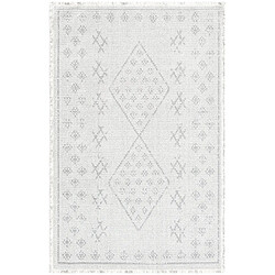 Hadorn Tapis 245x160 gris St. Gallen Folklore